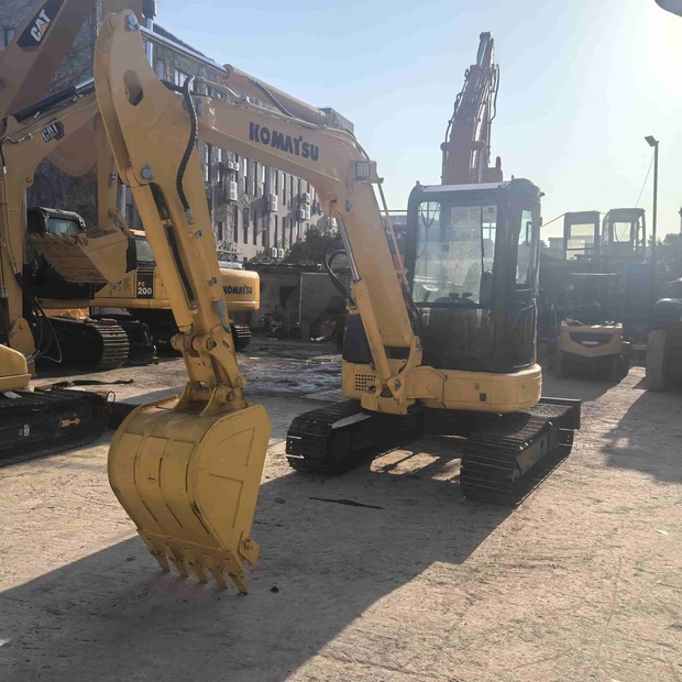 2025 Komatsu PC55MR-48997363