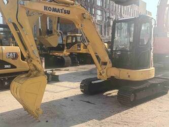 Image de MINI PELLES 2025 Komatsu PC55MR