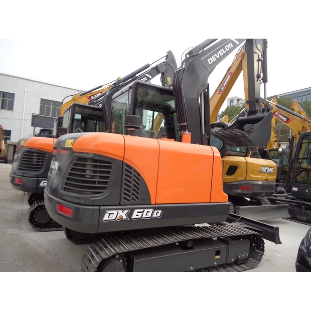 2025 Doosan DX60-48997383