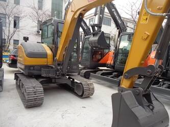 Image for EXCAVATORS 2024 XCMG XE60G