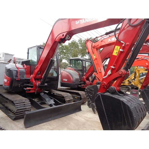 2025 YANMAR VIO80-48997396