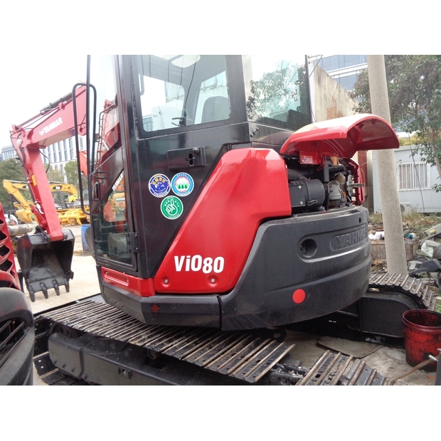 2025 YANMAR VIO80-48997400
