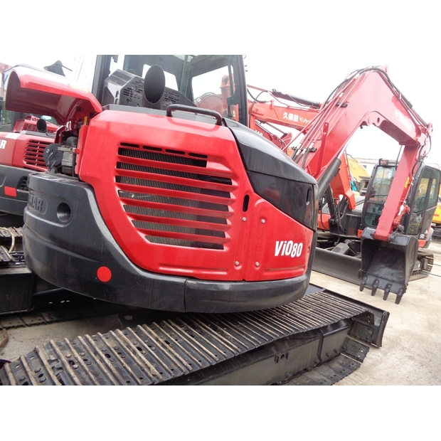 2025 YANMAR VIO80-48997401