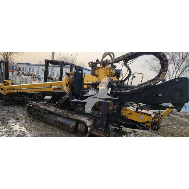 2000 Vermeer NAVIGATOR D80X100-48997993