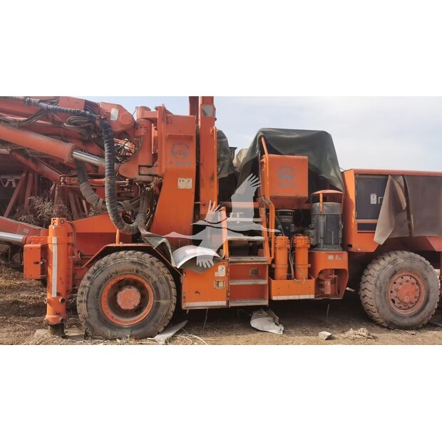 2002 Tamrock SUPERMATIC 315-150-48998012