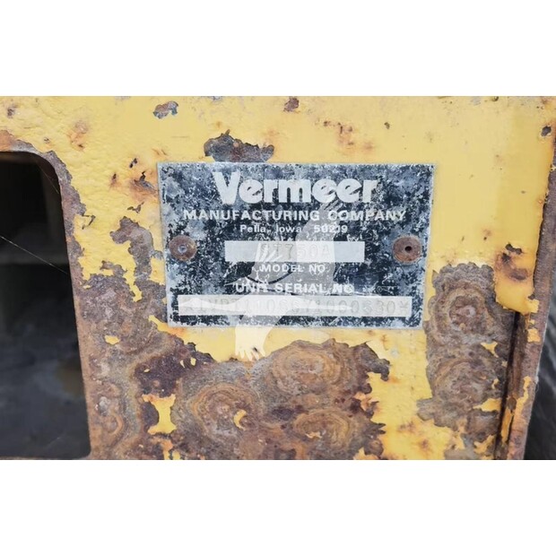 2000 Vermeer ST750A-48998019
