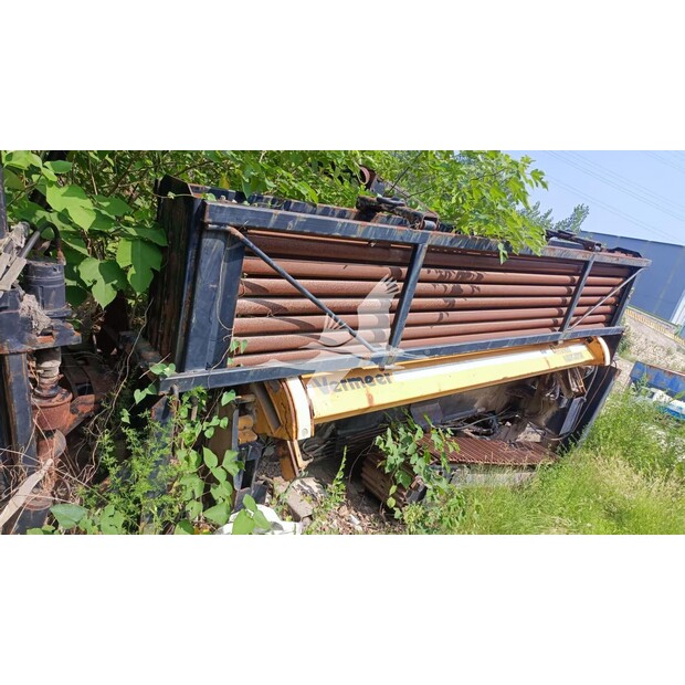 2002 Vermeer NAVIGATOR D55X100-48998142