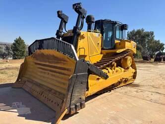 Image for DOZERS 2020 Caterpillar D8T