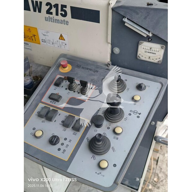 2021 Wirtgen W215-48998327