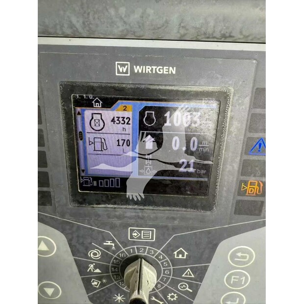 2021 Wirtgen W205-48998334
