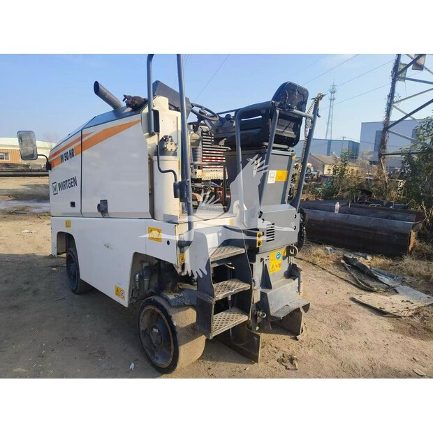 2021 Wirtgen W50HR-48998635