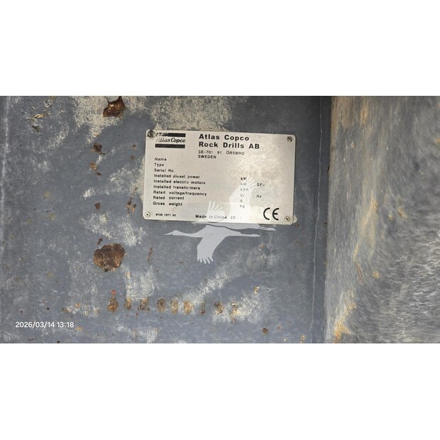 2009 Atlas Copco ROC D7-48998809