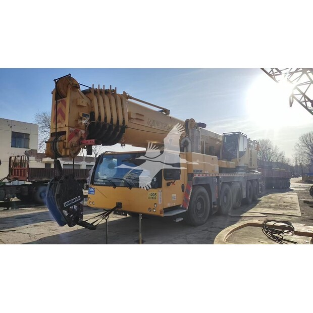 2016 Liebherr LTM1200-5.1-48998908