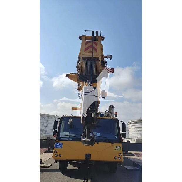 2016 Liebherr LTM1200-5.1-48998909
