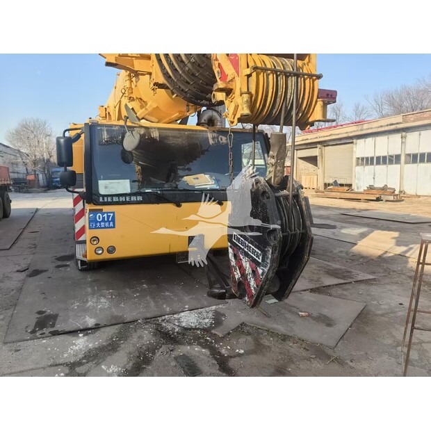 2016 Liebherr LTM1200-5.1-48998911