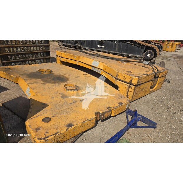 2016 Liebherr LTM1200-5.1-48998921