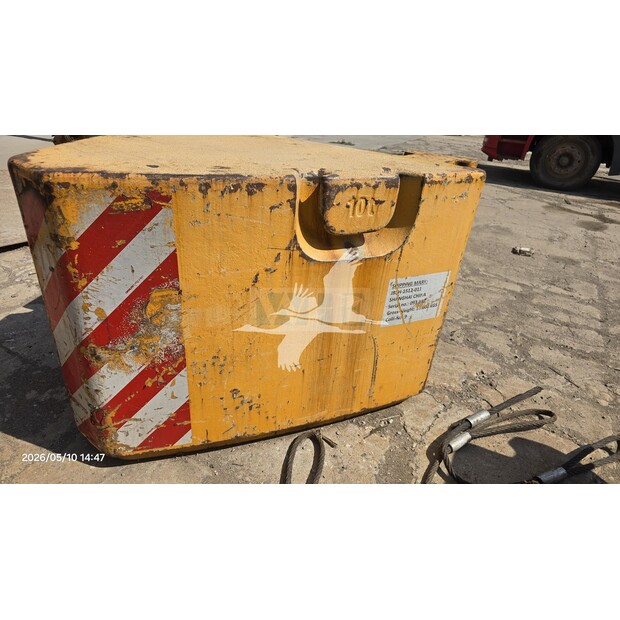 2016 Liebherr LTM1200-5.1-48998922