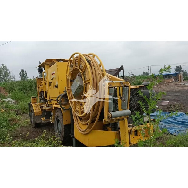 2011 Atlas Copco BOOMER 281-48998993
