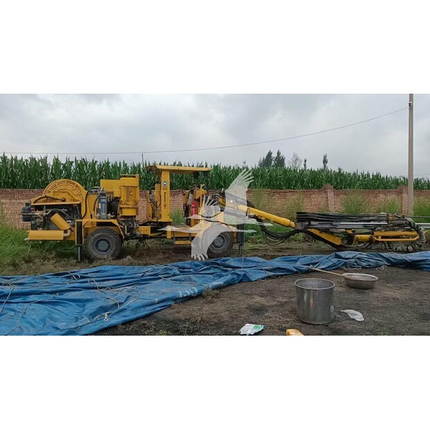 2011 Atlas Copco BOOMER 281-48998994
