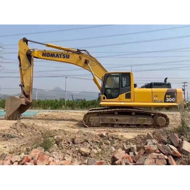 2019 كوماتسو PC300-8MO-48999007