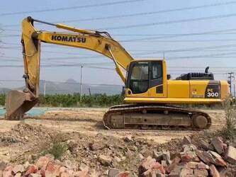 Image for EXCAVATORS 2019 Komatsu PC300-8MO for Sale in China