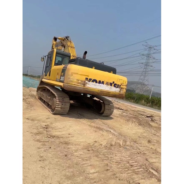 2019 كوماتسو PC300-8MO-48999011