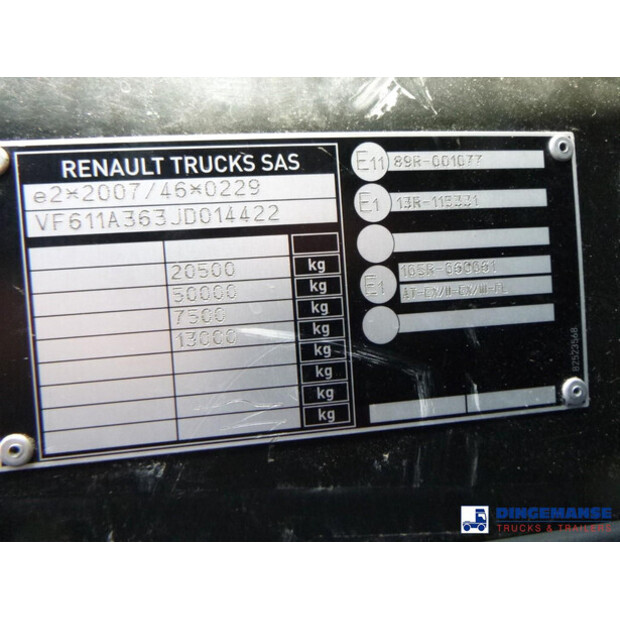 2018 Renault T440-48999575