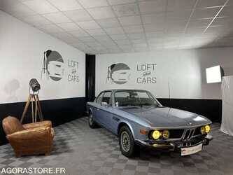 Image de VOITURES 1975 BMW 3.0 CS