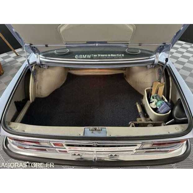 1975 BMW 3.0 CS-49000352