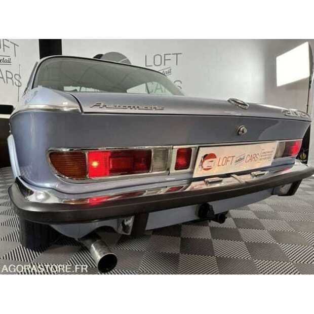 1975 BMW 3.0 CS-49000353