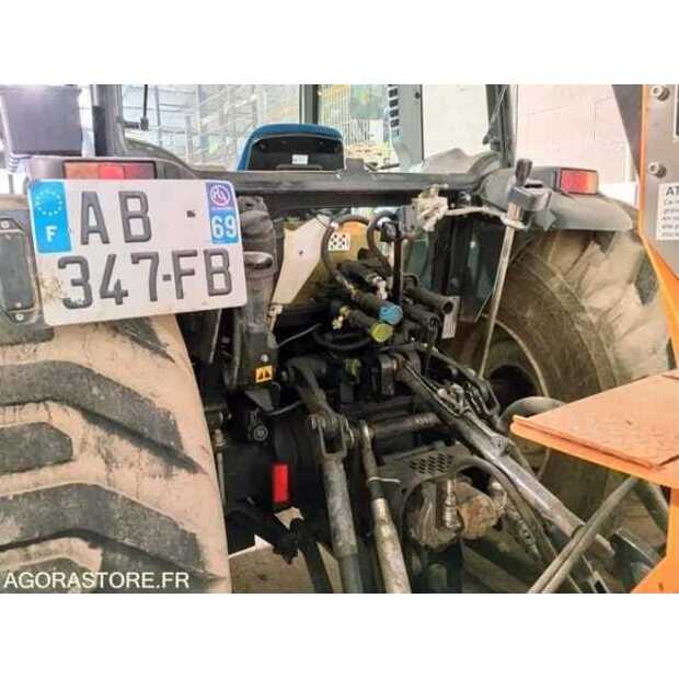 2009 New Holland JAMA4B-49000463
