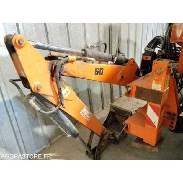 2009 New Holland JAMA4B-49000465