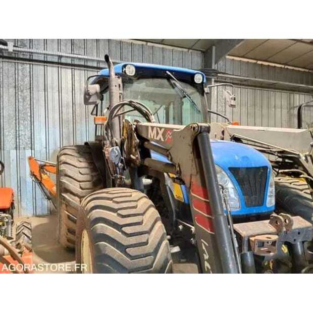 2009 New Holland JAMA4B-49000466