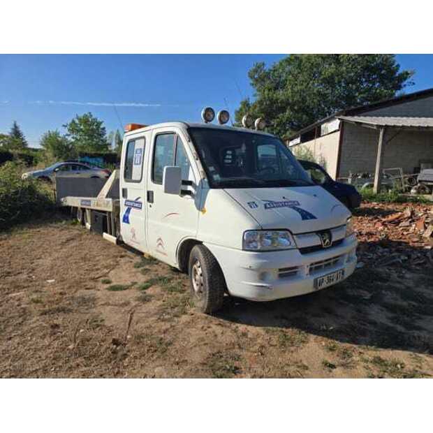 Peugeot BOXER-49000580