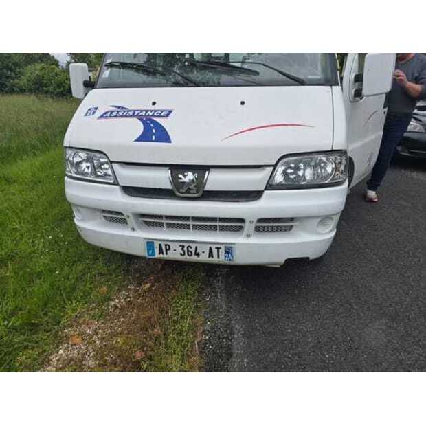 Peugeot BOXER-49000587