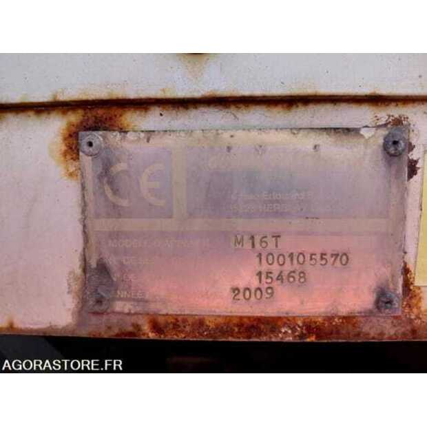 2009 MAN TGS 26.360-49000596