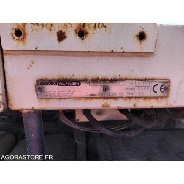 2009 MAN TGS 26.360-49000597