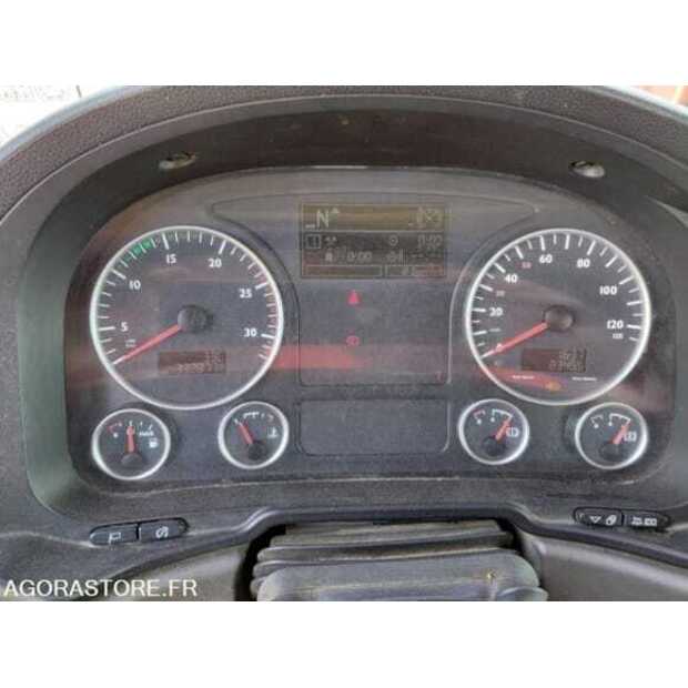 2009 MAN TGS 26.360-49000600