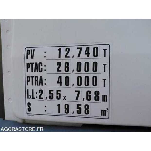 2009 MAN TGS 26.360-49000601