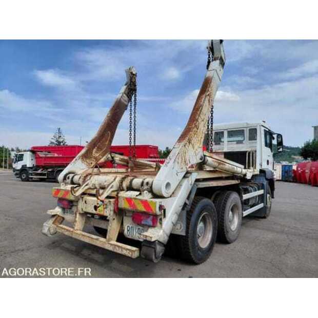 2009 MAN TGS 26.360-49000603