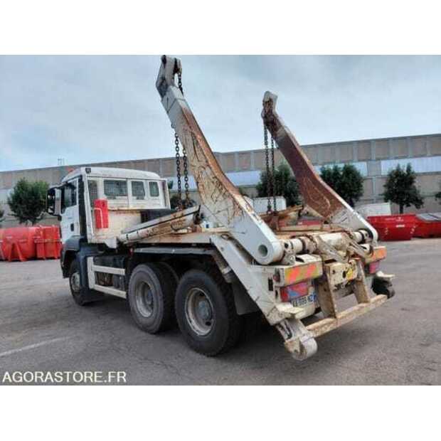 2009 MAN TGS 26.360-49000604