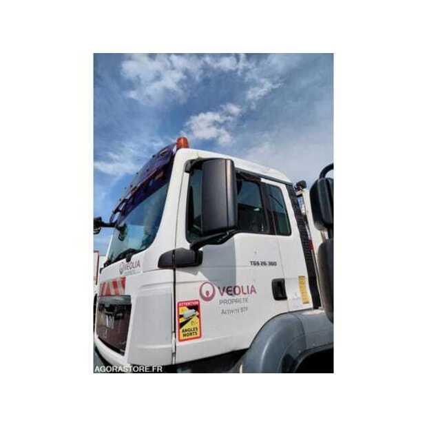 2009 MAN TGS 26.360-49000605