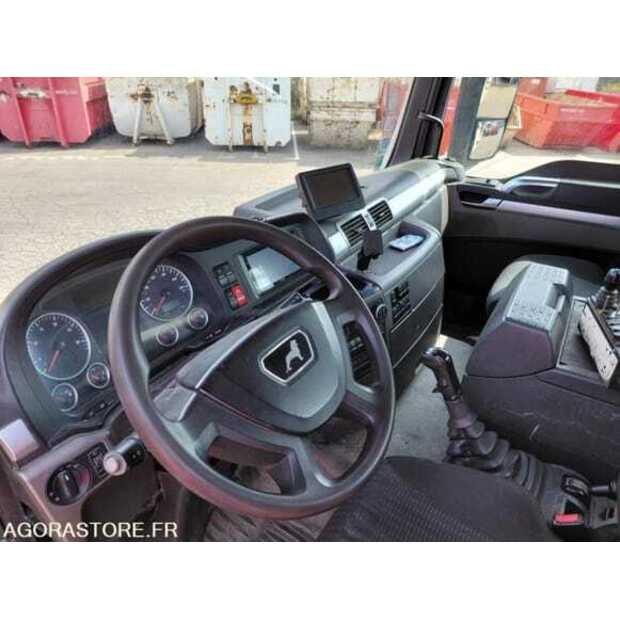 2009 MAN TGS 26.360-49000607