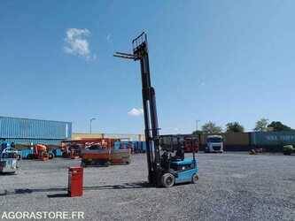 Image for LIFTS NISSAN QO2L25 for Sale in Japan