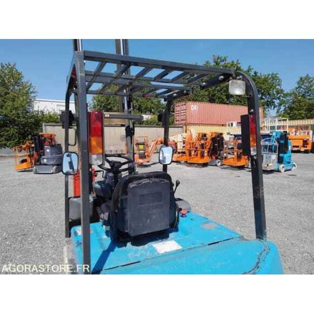NISSAN QO2L25-49000620