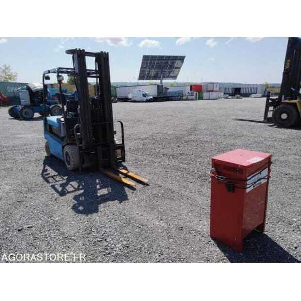 NISSAN QO2L25-49000632