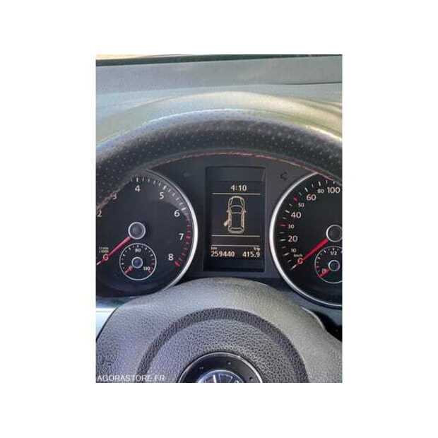 2009 Volkswagen Golf-49000645