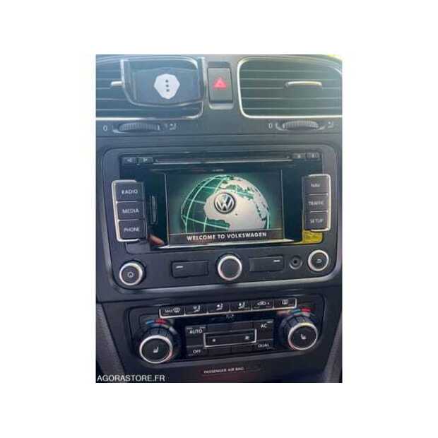 2009 Volkswagen Golf-49000651