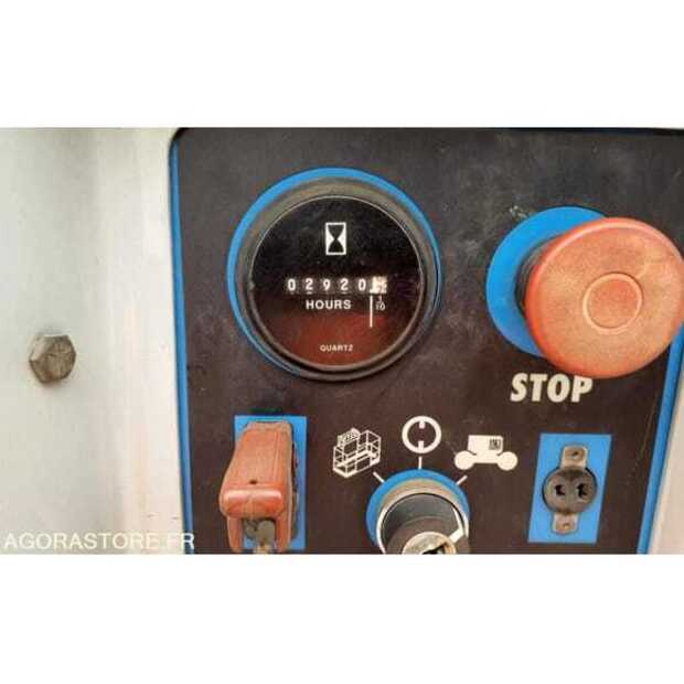 1996 Genie Z30N-49000673