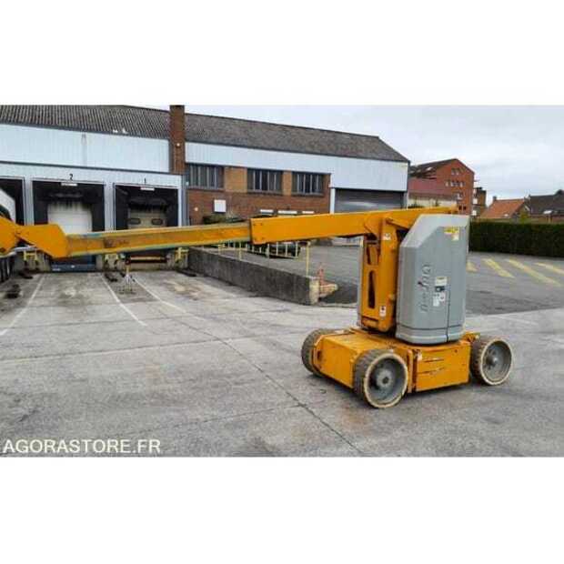 1996 Genie Z30N-49000712
